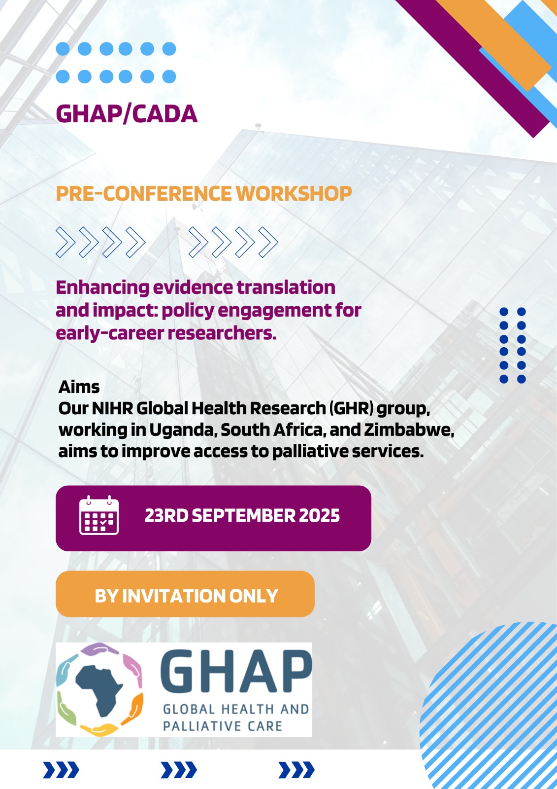 GHAP/CADA Image