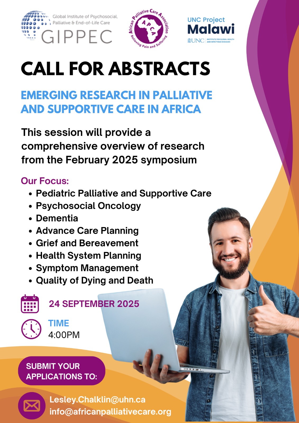 Emerging Research in Palliative and Supportive Care in Africa Image