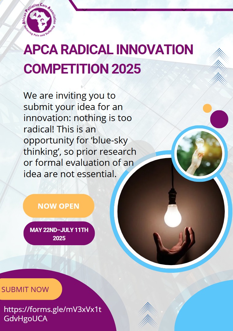 Radical Innovation Competition Image