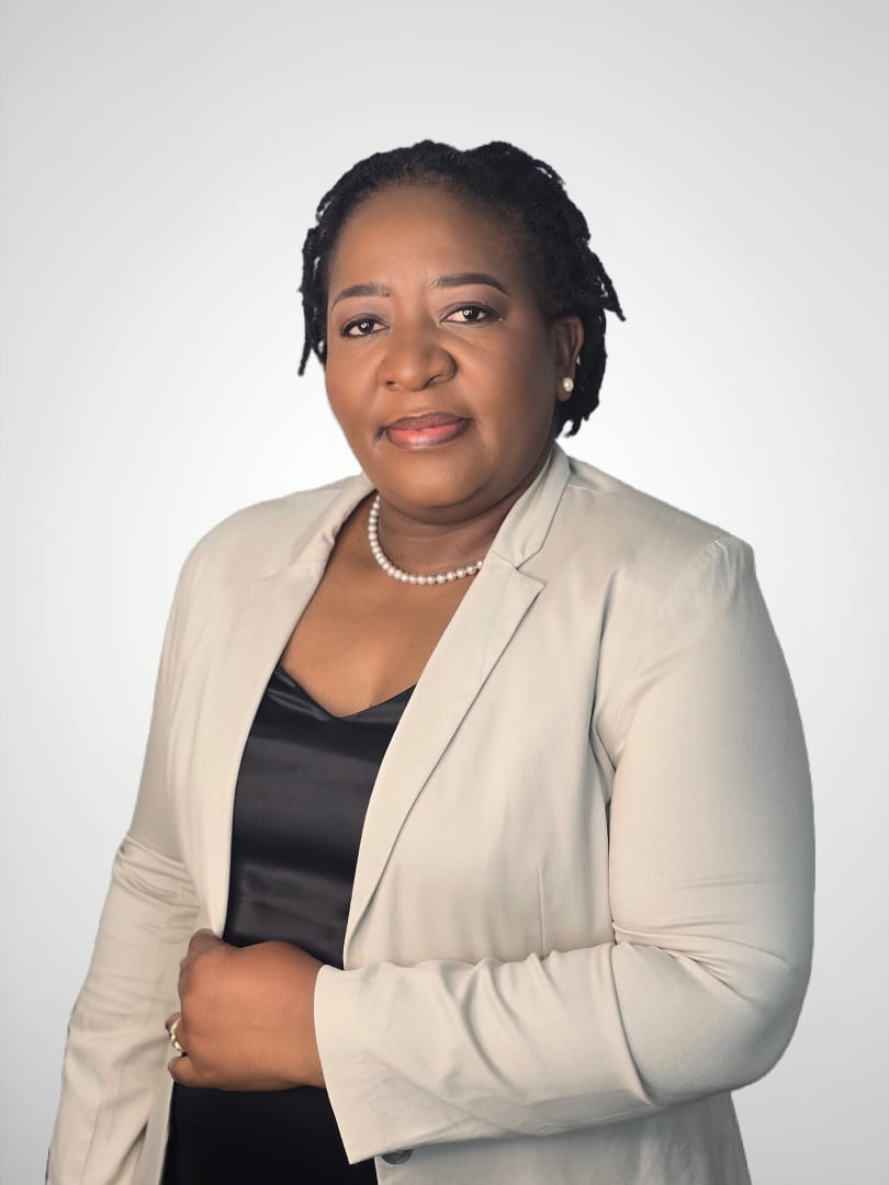 Dr Babe Eunice Gaolebale