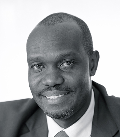 Dr Ambrose Talisuna