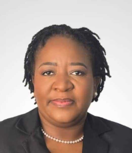 Dr Babe Eunice Gaolebale