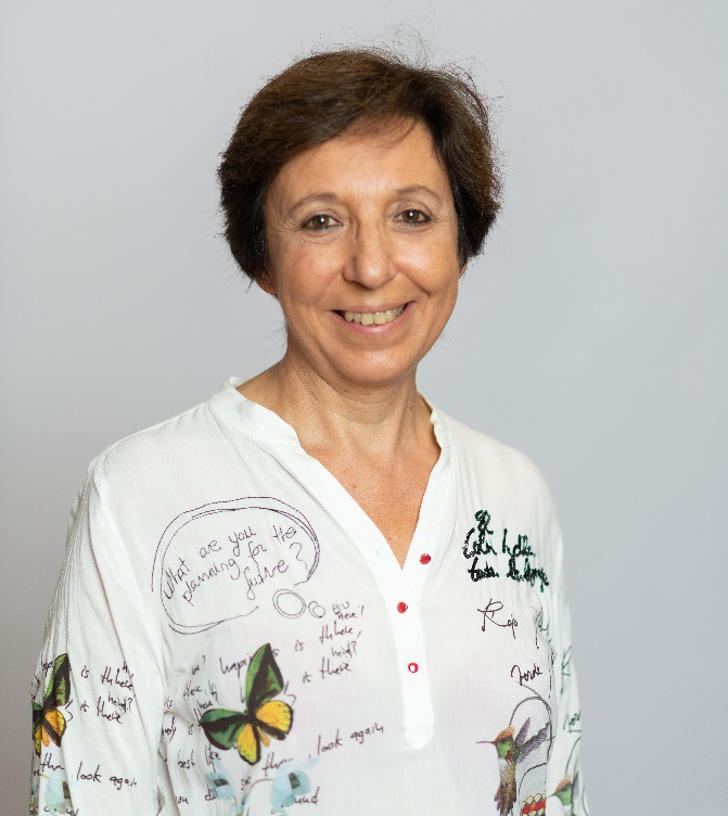 Dr. Vilma Tripodoro