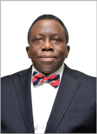 Professor Isaac Adewole