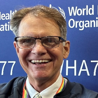 Richard “Rick” Bauer (Fr)
